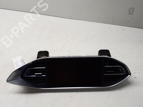 Used Display monitor PEUGEOT 308 II (LB_, LP_, LW_, LH_, L3_) 1.6 BlueHDi 120 (120 hp) 29364078