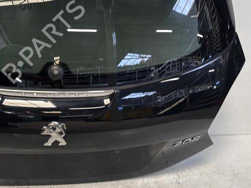 Tailgate PEUGEOT 208 I (CA_, CC_) 1.2 VTI 82 | BP29363234C6 