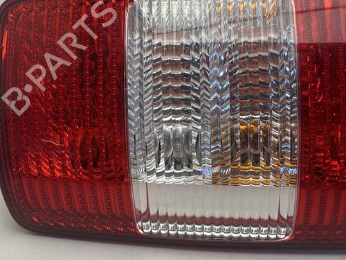 Left taillight VW CADDY III Box Body/MPV (2KA, 2KH, 2CA, 2CH) 1.9 TDI | BP29567119C34 