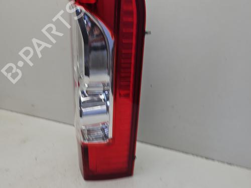 Used Right taillight Right taillight PEUGEOT BOXER Van 2.2 HDi 120 (120 hp) 33680317 33680317