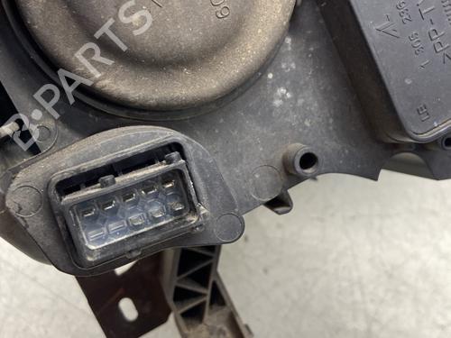 Left headlight OPEL ZAFIRA / ZAFIRA FAMILY B (A05) 1.9 CDTI (M75) | BP29365486C28 