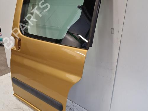 Left slide door CITROËN BERLINGO / BERLINGO FIRST MPV (MF_, GJK_, GFK_) 2.0 HDI 90 (MFRHY) | BP29366169C74 