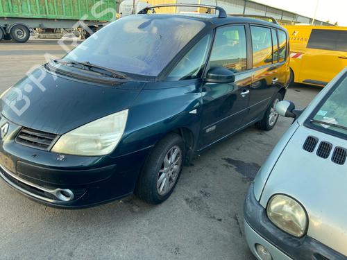 Used Parts RENAULT ESPACE IV (JK0/1_) 2.0 dCi (JK01, JK02, JK1J, JK1K, JK1H) 4972199