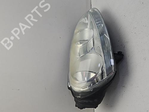 Used Right headlight Right headlight VW GOLF V (1K1) [2003-2010] 36650907 36650907