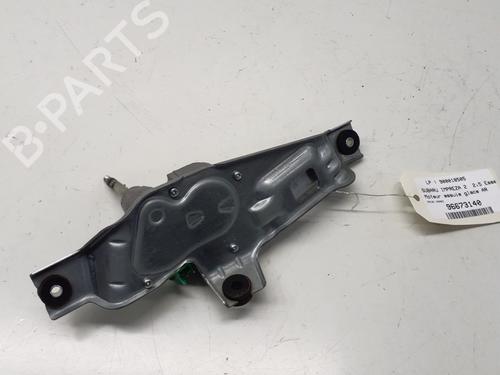 Rear wiper motor SUBARU IMPREZA Hatchback (GR, GH, G3) 2.5 AWD (GHE) | BP29366559M102 