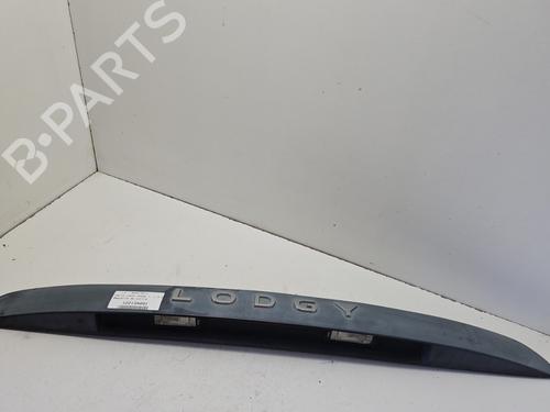 Used Tailgate trim DACIA LODGY (JS_) 1.2 TCe (JSAY, JSM0) (115 hp) 33044293
