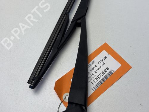Rear windshield wiper arm CITROËN C4 Grand Picasso II (DA_, DE_) 2.0 BlueHDi 150 | BP29361530C144 