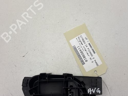 Front left interior door handle CITROËN C4 Picasso II 1.6 BlueHDi 120 | BP30112817I13