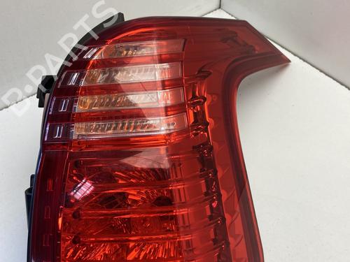 Used Right taillight PEUGEOT 5008 (0U_, 0E_) 1.6 HDi (110 hp) 29364968