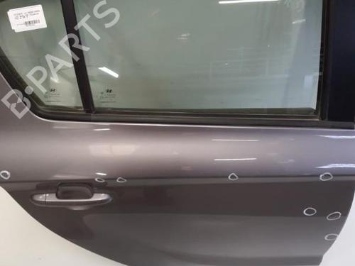 Used Right rear door HYUNDAI i20 I (PB, PBT) 1.2 (86 hp) 29370125
