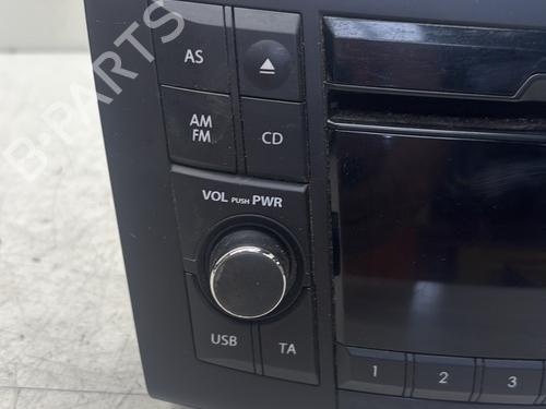 Bilradio SUZUKI SWIFT IV (FZ, NZ) 1.3 DDiS (AZG413D, ZC02S, ZC92S) | BP29365424E6 