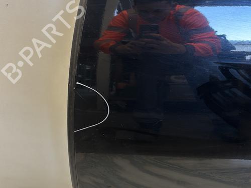 Left rear door PEUGEOT 3008 I MPV (0U_) 1.6 HDi | BP29361954C4 