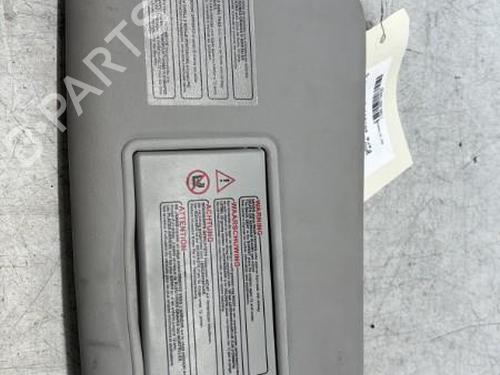 Right sun visor NISSAN QASHQAI I (J10, NJ10) 1.5 dCi | BP29367660I2 