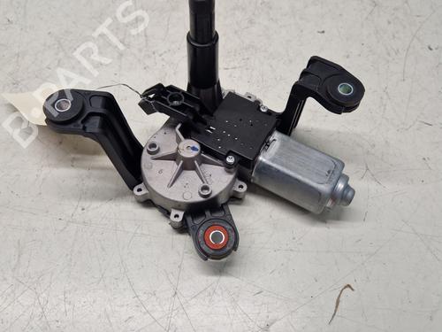Used Rear wiper motor OPEL ASTRA J (P10) 1.6 CDTi (68) (110 hp) 29364052