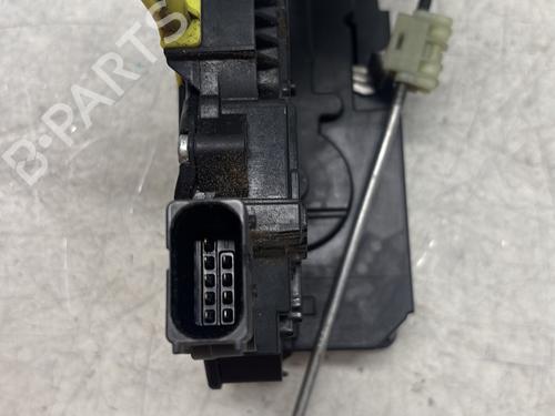Rear left lock OPEL MERIVA B MPV (S10) 1.3 CDTI (75) | BP29527588C100 