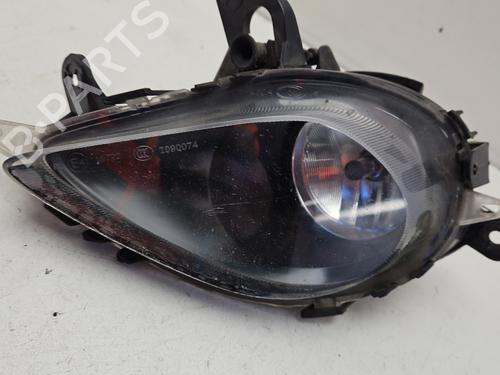 Used Left front fog light Left front fog light OPEL ZAFIRA TOURER C (P12) 1.6 CDTI (75) (136 hp) 31831072 31831072