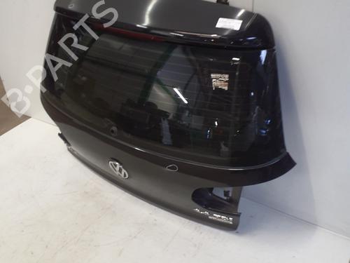 Tailgate VW GOLF VI (5K1) 2.0 TDI 4motion | BP29362698C6 