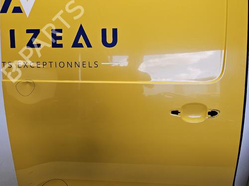 Used Right slide door Right slide door CITROËN JUMPY III Van (V_) 2.0 BlueHDi 180 (177 hp) 36151262 36151262