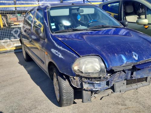 Used Parts RENAULT CLIO I (B/C57_, 5/357_) 4750656