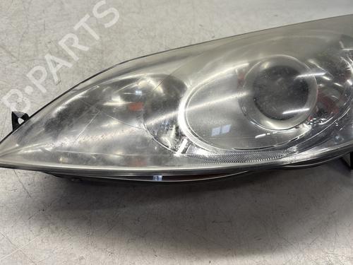 Left headlight PEUGEOT 407 (6D_) 1.6 HDi 110 (6D9HZC, 6D9HYC) | BP29363695C28 
