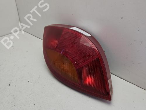 Used Left taillight Left taillight FORD KA (RB_) [1996-2008] 34358972 34358972