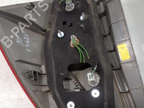 Right taillight HONDA FR-V (BE) 2.2 i CTDi (BE5) | BP29366128C35 