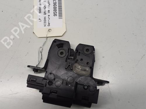 Used Tailgate lock NISSAN QASHQAI I (J10, NJ10) 1.5 dCi (106 hp) 29366704