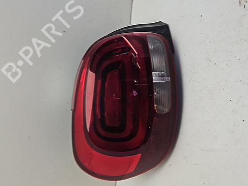 Left taillight CITROËN C3 III (SX) 1.2 THP 110 (SXHNPS, SXHNZT, SXHNZ6) | BP36556269C34 - Image 2