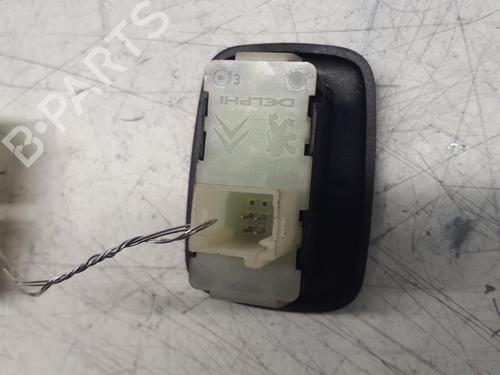 Used Left rear window switch Left rear window switch PEUGEOT 508 SW I (8E_) 1.6 HDi (115 hp) 29369057 29369057