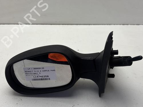 Used Left mirror RENAULT CLIO II (BB_, CB_) 1.5 dCi (B/C2J) (68 hp) 30148130
