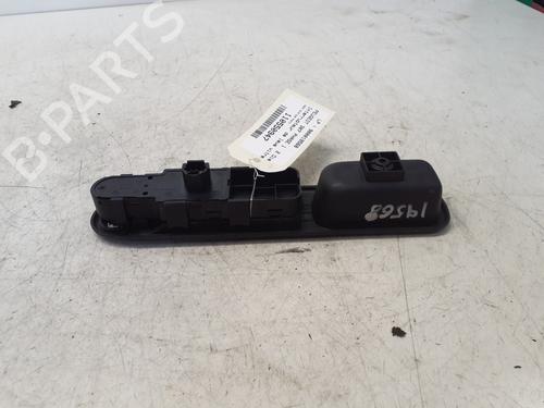 Left front window switch PEUGEOT 307 (3A/C) 2.0 HDi 110 | BP29364510I27 