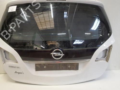 Tailgate OPEL MERIVA B MPV (S10) 1.4 (75) | BP29370161C6 