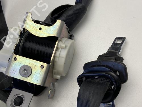 Rear center seatbelt PEUGEOT 5008 (0U_, 0E_) 1.6 HDi | BP29361565I27 