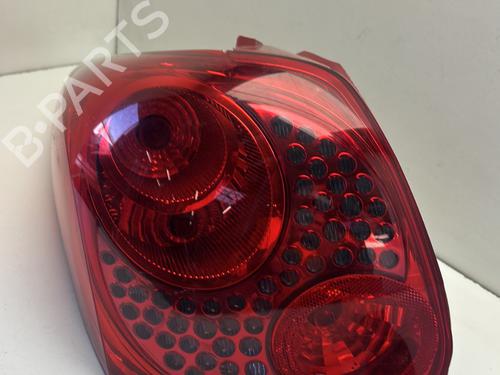 Left taillight PEUGEOT 207 SW (WK_) 1.6 HDi | BP29411850C34 