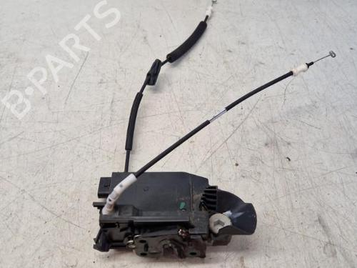 Front left lock PEUGEOT 308 II (LB_, LP_, LW_, LH_, L3_) 1.6 BlueHDi 120 | BP29369452C98