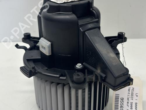 Heater blower motor PEUGEOT 5008 II (MC_, MJ_, MR_, M4_) 2.0 BlueHDi 180 (MJEHZW, MJEHZR, MJEHZP) | BP29366765M62 
