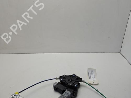 Used Front right window mechanism OPEL CORSA E (X15) 1.4 (08, 68) (90 hp) 30562934