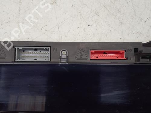 Instrument cluster RENAULT GRAND SCÉNIC II (JM0/1_) 1.9 dCi (JM14) | BP29366233C47 