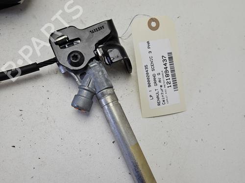 Used Front left seatbelt Front left seatbelt RENAULT SCÉNIC III (JZ0/1_) 1.5 dCi (110 hp) 32745232 32745232