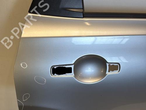 Right rear door NISSAN QASHQAI I (J10, NJ10) 1.5 dCi | BP30059720C5