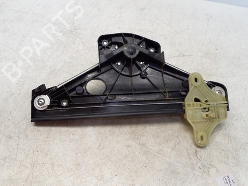 Rear right window mechanism RENAULT CLIO V (B7_) 1.6 E-TECH 140 (B7MU) | BP29363431C25 