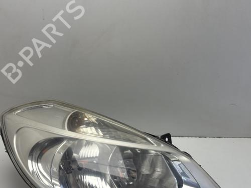 Used Right headlight RENAULT CLIO III (BR0/1, CR0/1) 1.4 16V (98 hp) 30148123