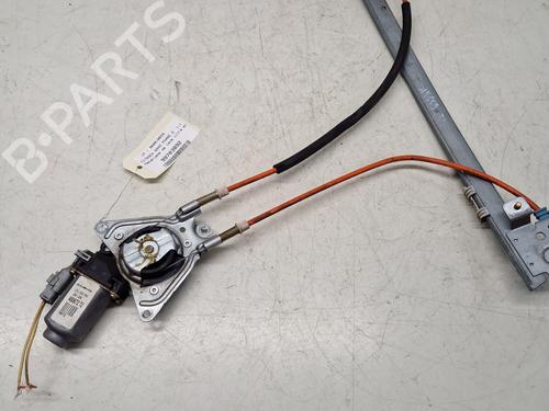 Used Front right window mechanism CITROËN SAXO (S0, S1) 1.1 X, SX (60 hp) 29368572