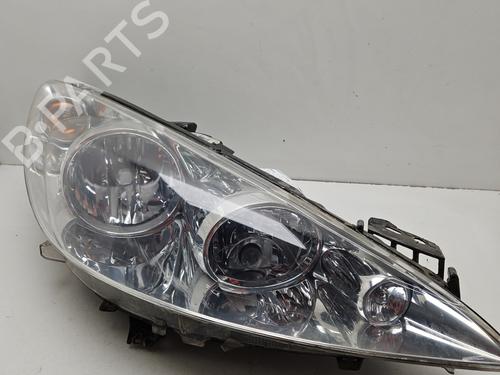 Used Right headlight PEUGEOT 308 I (4A_, 4C_) 1.6 HDi (109 hp) 31267117
