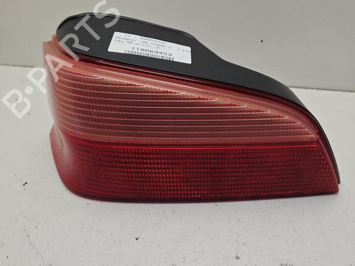Used Left taillight Left taillight PEUGEOT 106 II (1A_, 1C_) 1.0 i (50 hp) 31293166 31293166
