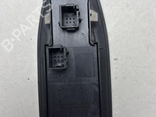 Left front window switch PEUGEOT 208 I (CA_, CC_) 1.2 VTI 82 | BP30198698I27
