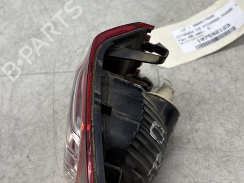 Højre baglygte bagklap CITROËN C3 Picasso (SH_) 1.6 HDI 90 | BP29365674C80 