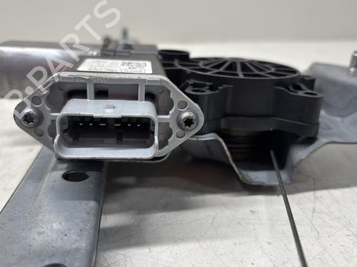 Front left window mechanism RENAULT TWINGO III (BCM_, BCA_) 1.0 SCe 70 (BCMB) | BP29368638C22 