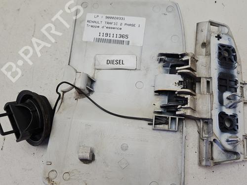 Tanklåg RENAULT TRAFIC II Van (FL) 1.9 dCi 80 (FL0B) | BP31857991C131