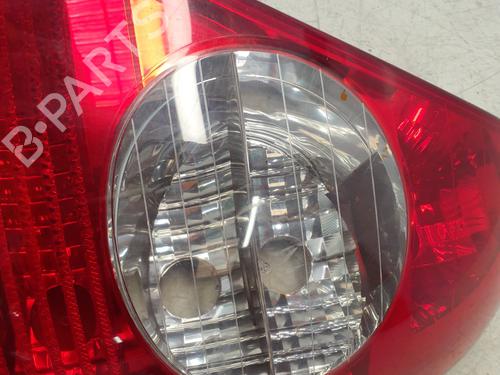 Højre baglygte RENAULT CLIO II (BB_, CB_) 1.5 dCi (B/CB07) | BP29362317C35 